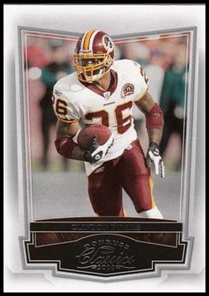 100 Clinton Portis